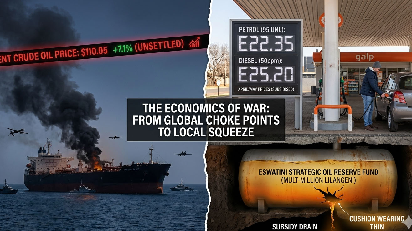 We often view war through a lens of human tragedy and shifting maps, but beneath the smoke and rhetoric lies a colder, more mechanical reality: war is a violent disruption of the marketplace. It shatters supply chains, diverts scarce money from schools and hospitals into ammunition and triggers widespread panic across global markets.